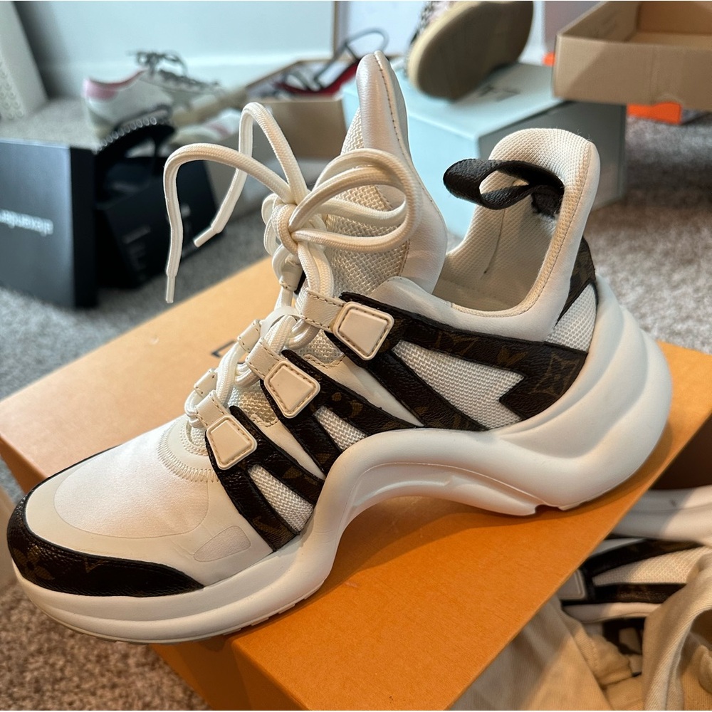 Louis Vuitton Archlight Sneakers